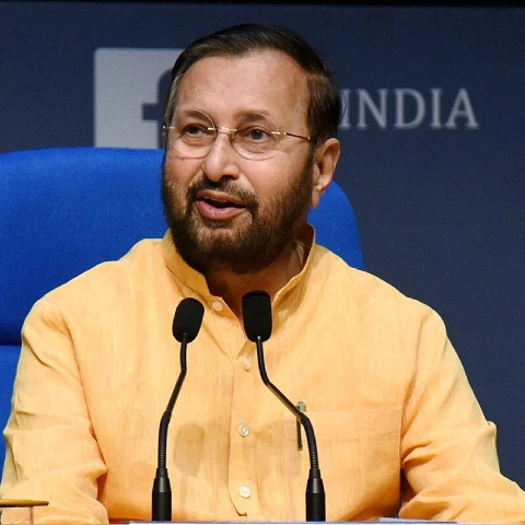 प्रकाश जावडेकर 